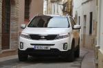 Kia Sorento 2013 года (EU)